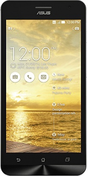 Asus ZenFone 5 LTE A500KL White